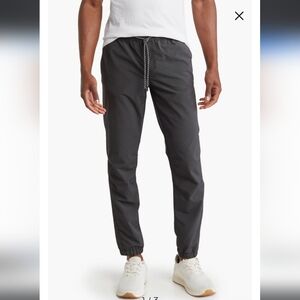 Hurley Nylon Stretch Tech Twill Joggers